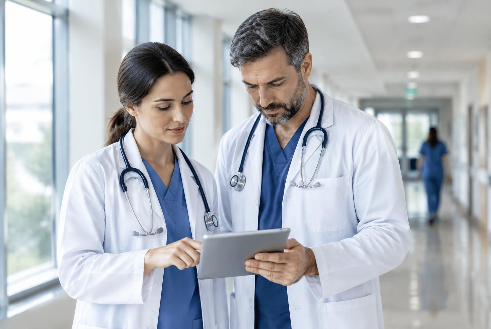 Representative image for Hospital Administrative Departments